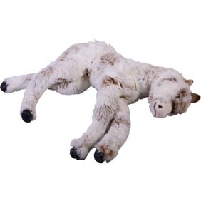 Steiff Molly Lying Pony Plush Toy