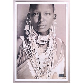 Butiama Giclee Print by Bruno Barbier for Revelation by Uttermost