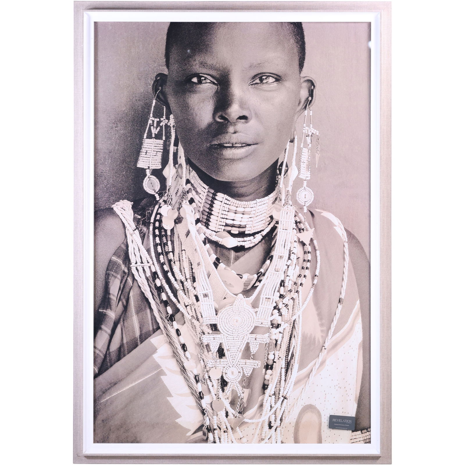 Butiama Giclee Print by Bruno Barbier for Revelation by Uttermost (1 of 17)