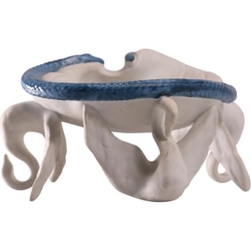 Salvador Dali (1904-1989) Spanish Air India Sculpture