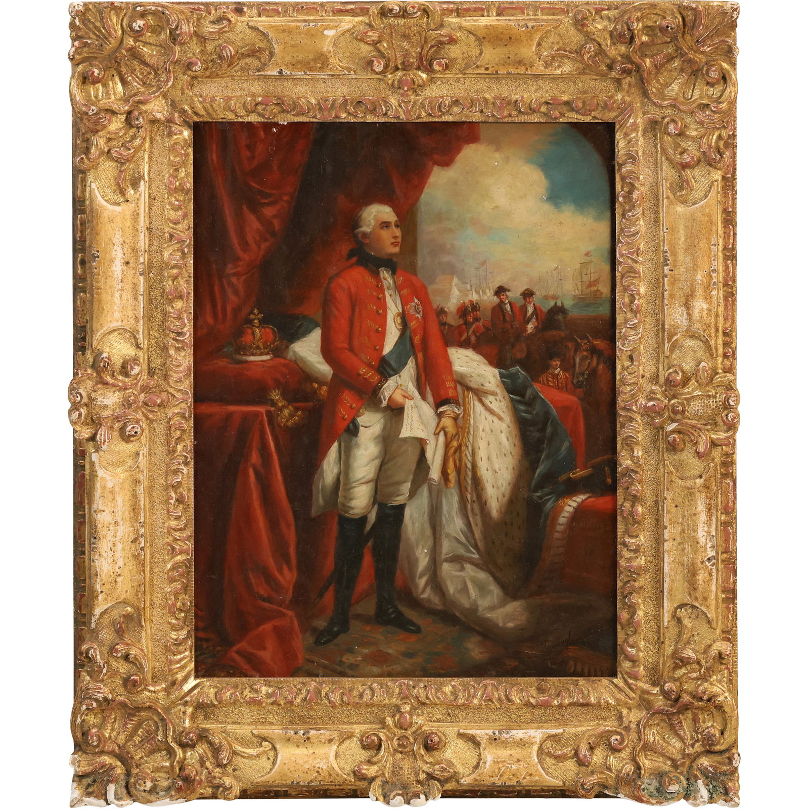 George Quaintance Apollo