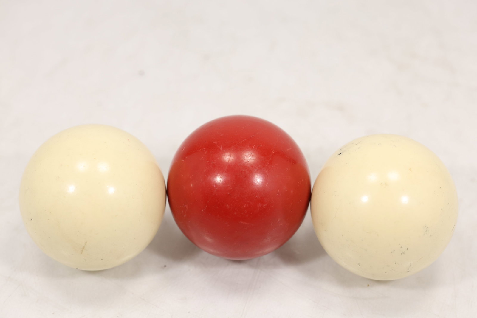 3 Billiards Balls - 2