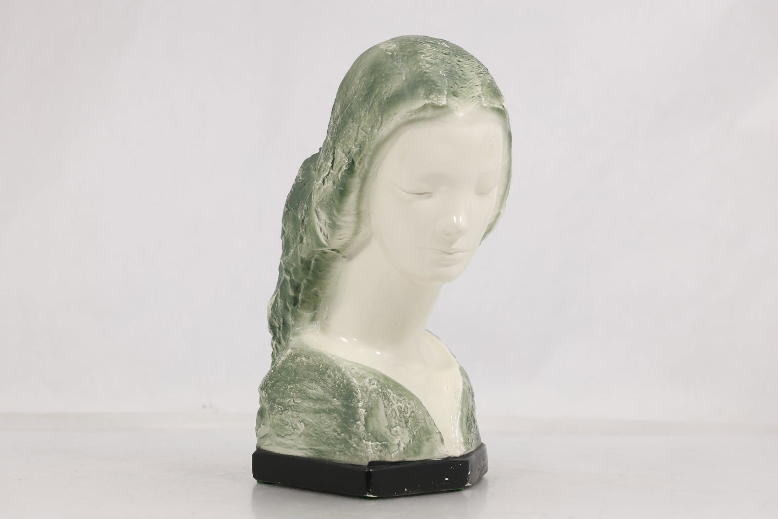 Vincent Glinsky Face of Love Bust Sculpture (1 of 14)