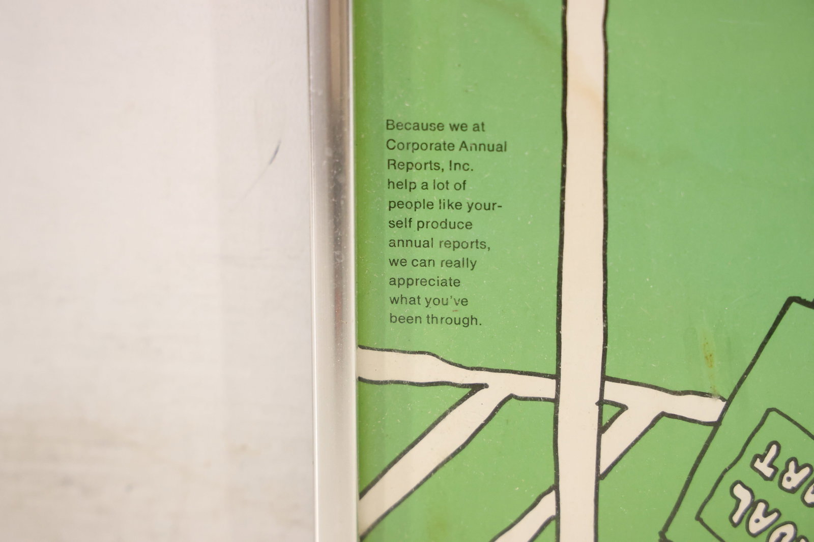 Signed Chermayeff William Schechter Presentation Poster - 5