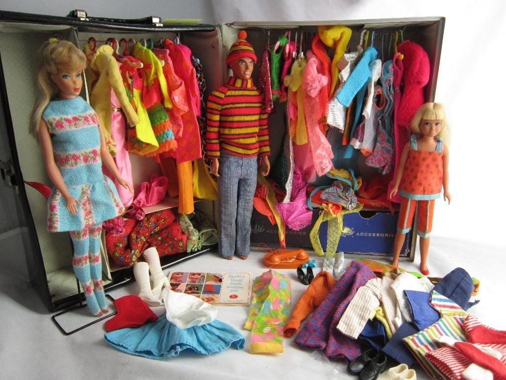 mod barbie clothes