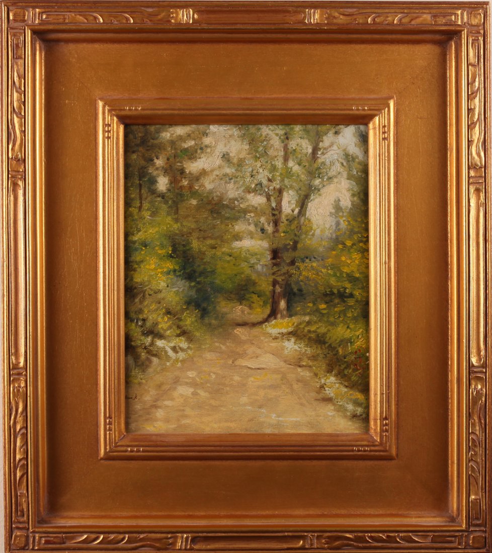 Eliot Clark, Oil Painting on Canvas (1 of 4)