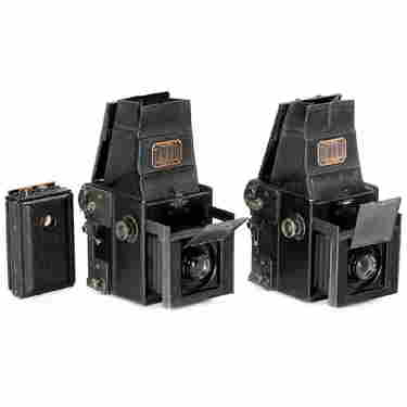 2 Auto Graflex Jr 2 X 3 1914 Mar 25 17 Auction Team Breker In Germany