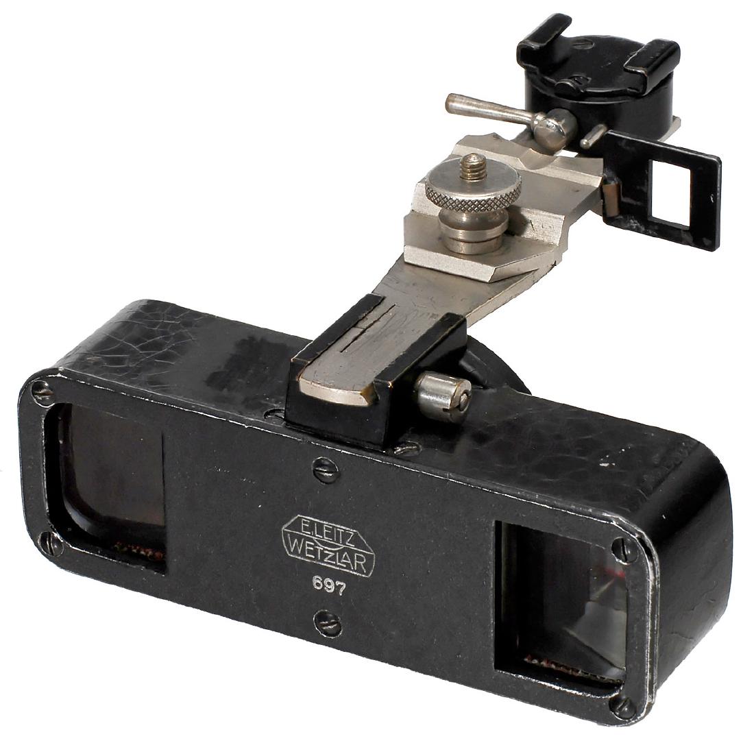 Leica "Stereoly" with "Vorsa II", 1931 (1 of 1)