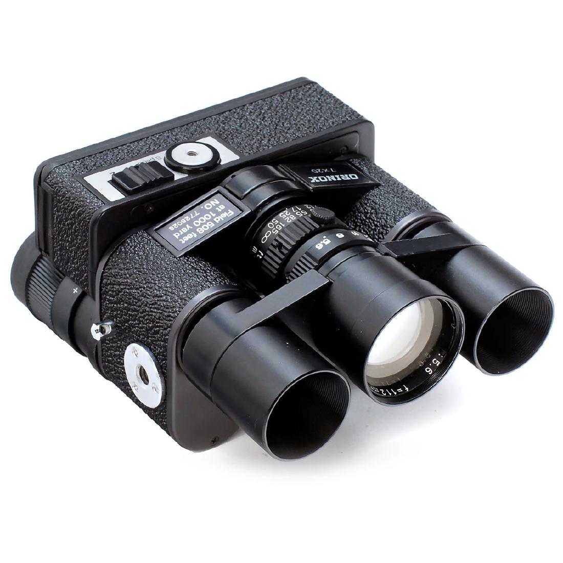 Orinox Binoculars Camera
