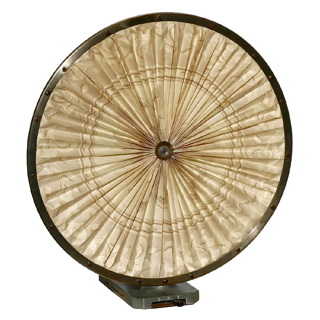 Gaumont Lumière Grand Radio Speaker, c. 1924 (1 of 1)