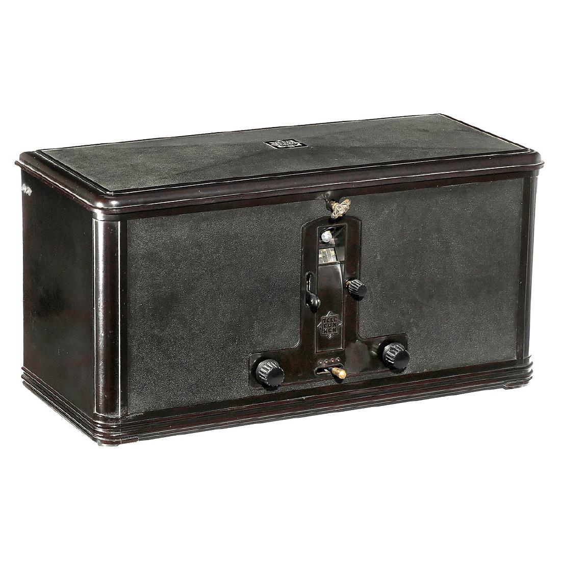 Telefunken Model 40W Spezial, c. 1931 (1 of 1)