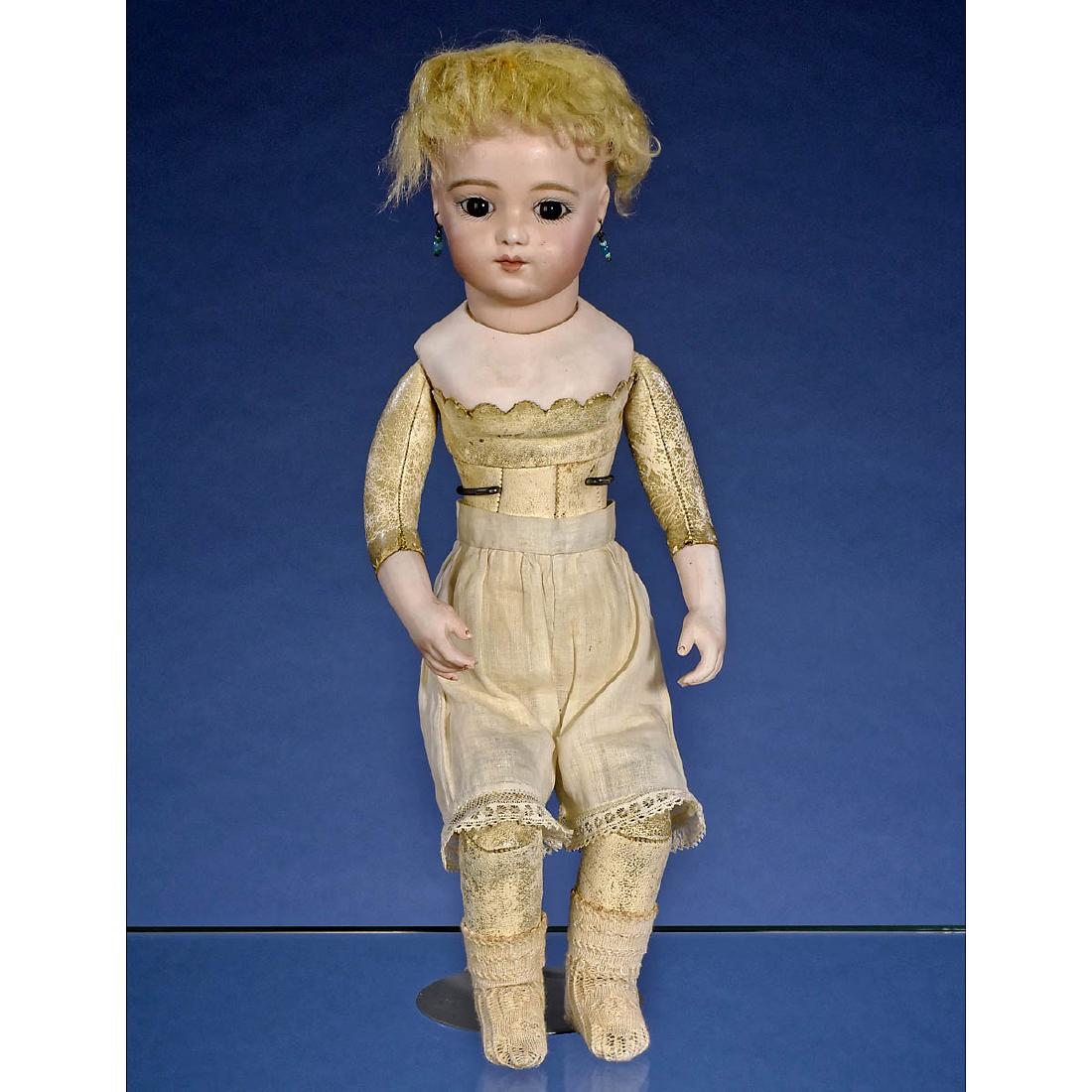 Bru Jne. 2 Bisque Bébé, c. 1880 (1 of 5)