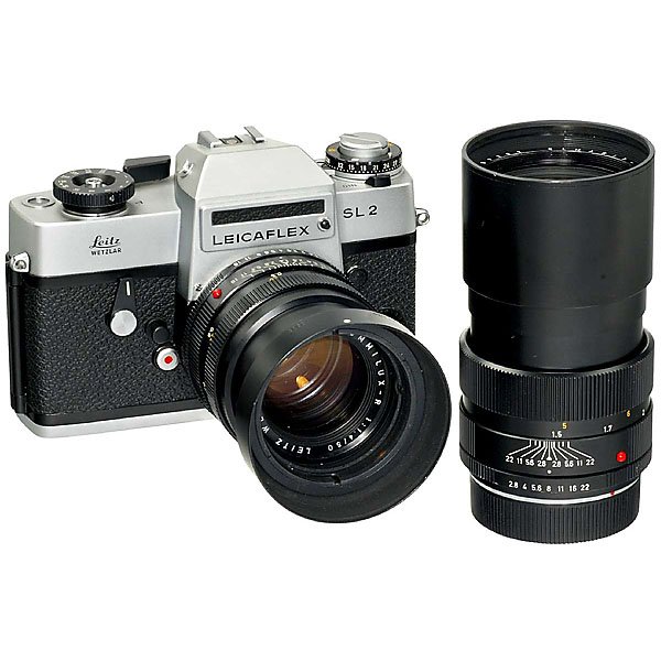 Leicaflex Sl2, 1975