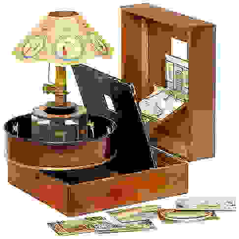 Praxinoscope-Théatre, c. 1879