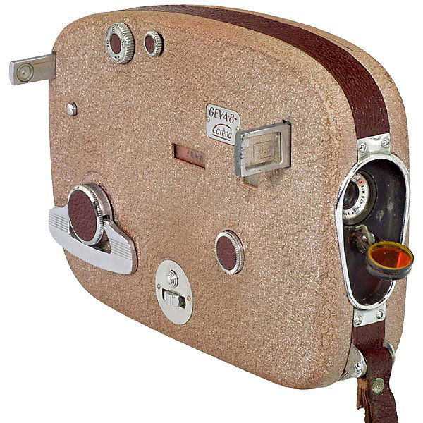 "Carena 8" by Kovac, France: "Carena 8" by Kovac, France Distributed by Belgian Gevaert AG. Design award winner of French industry. Top design collector's piece for any major collection! "Carena 8", um 1953 Kovac, Frankreich. Fil