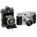 Voigtländer Prominent (35 mm) and Virtus