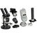 Zeiss Opton Stereo Microscope with Accessories
