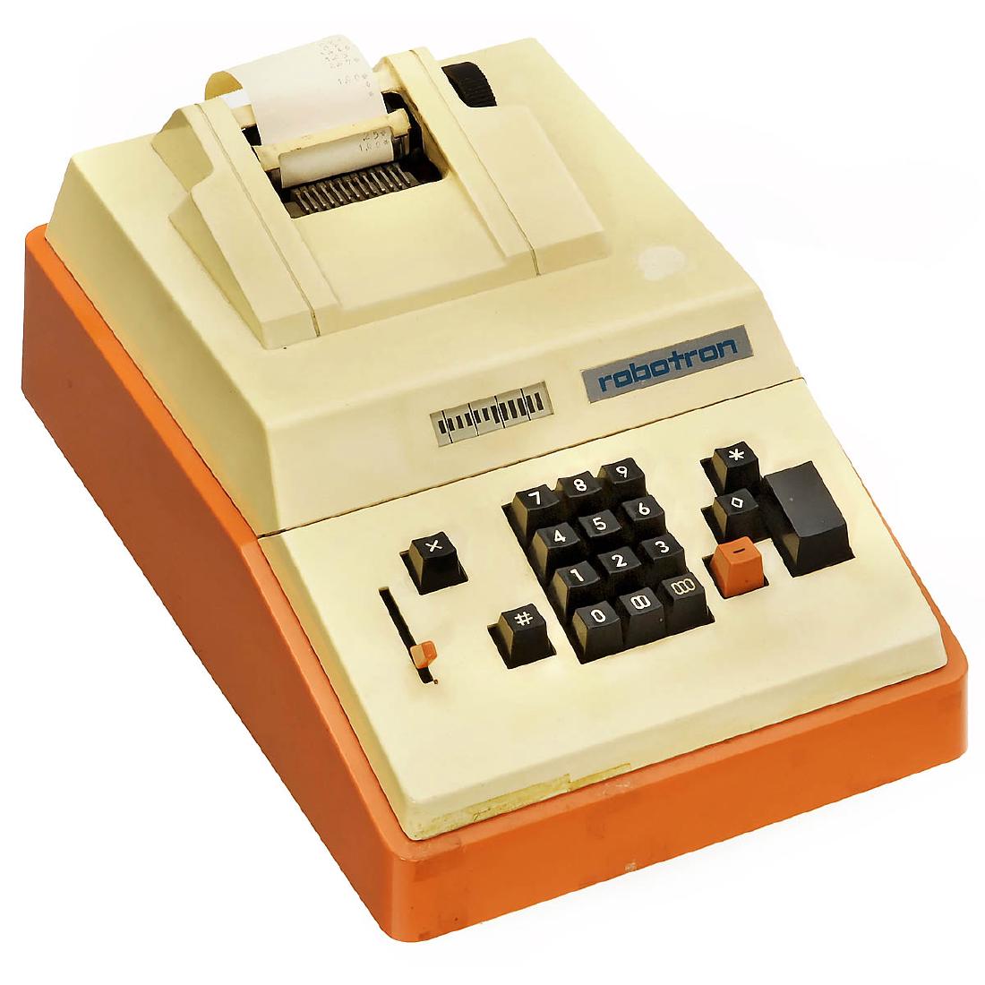 Robotron Mod. 314, 1972 (1 of 1)