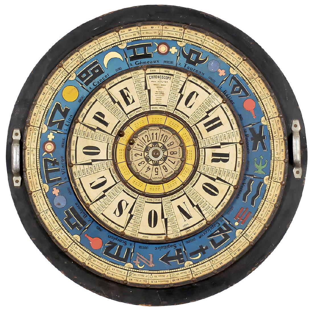 Le Chronoscope de Max Walter, c. 1900 (1 of 1)