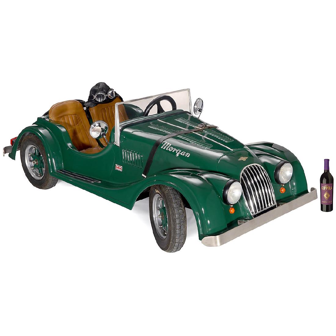 Morgan Plus 8 1:2 Scale Child's Car (1 of 3)