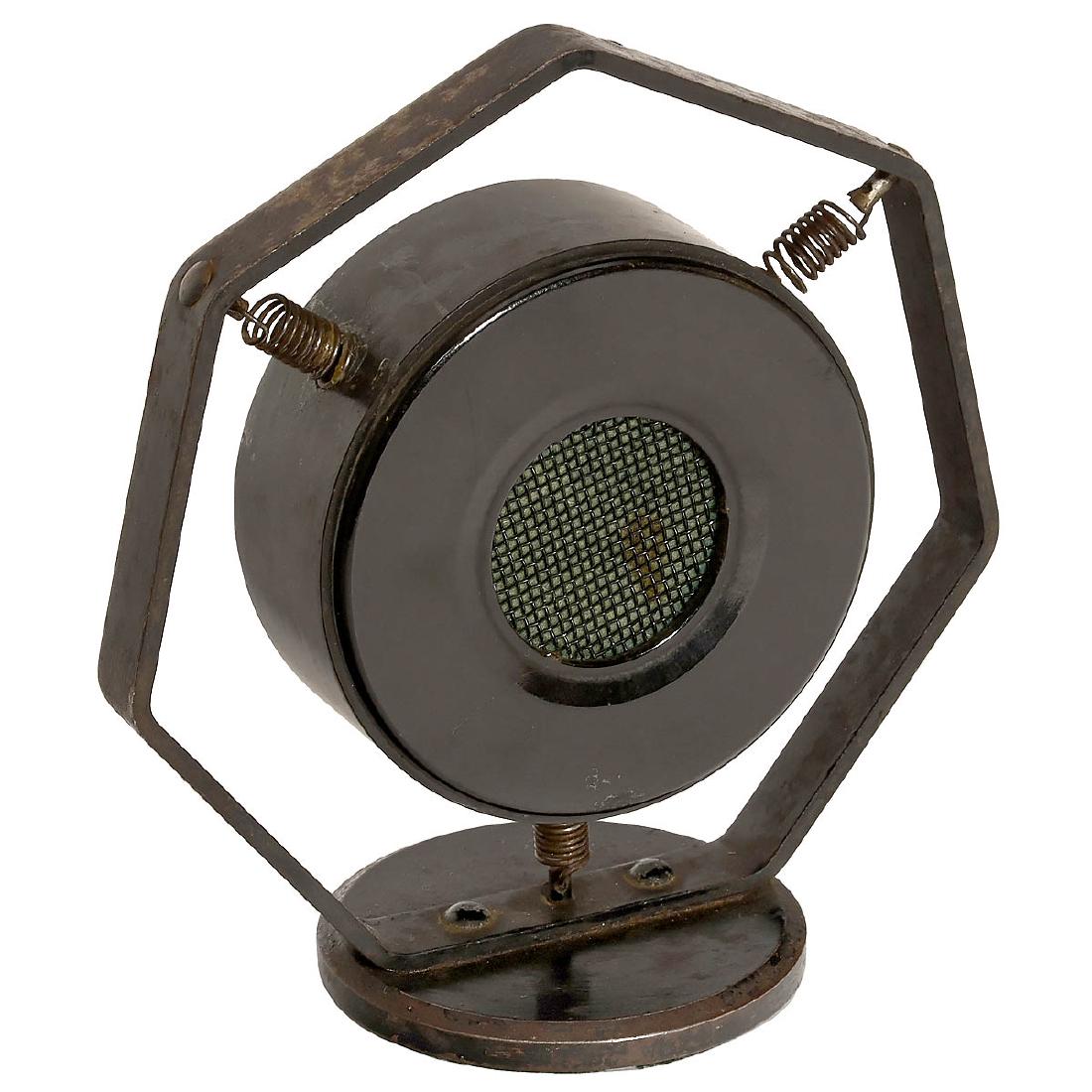Philips Microphone, c. 1930 (1 of 1)