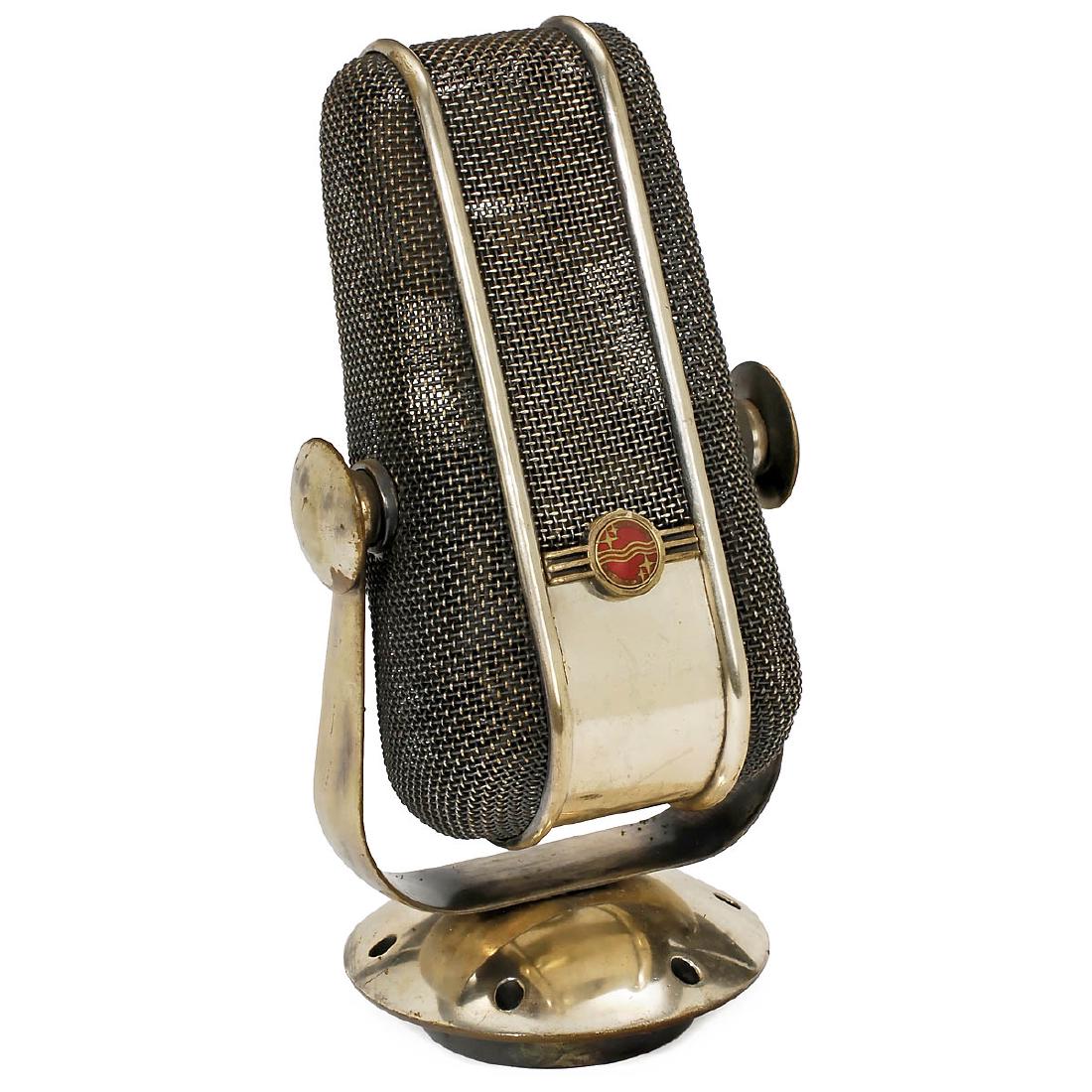 Philips 9559 Ribbon Microphone, c. 1950 (1 of 1)