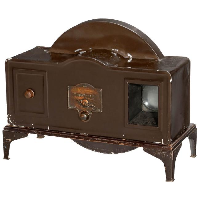 Rare Baird "Televisor", 1928 auctions & price archive