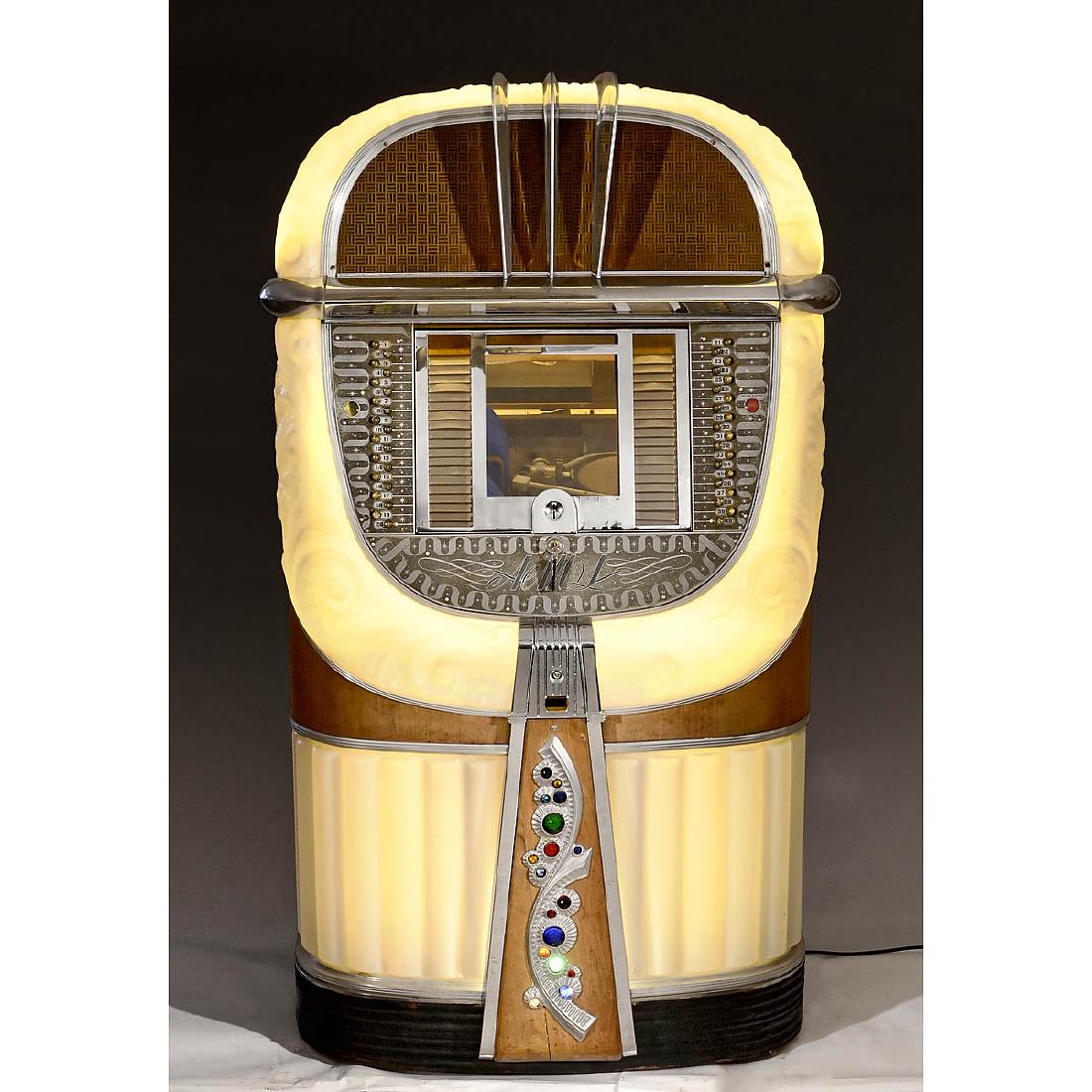Ami Mother of Plastic Jukebox, 1946 (1 of 1)