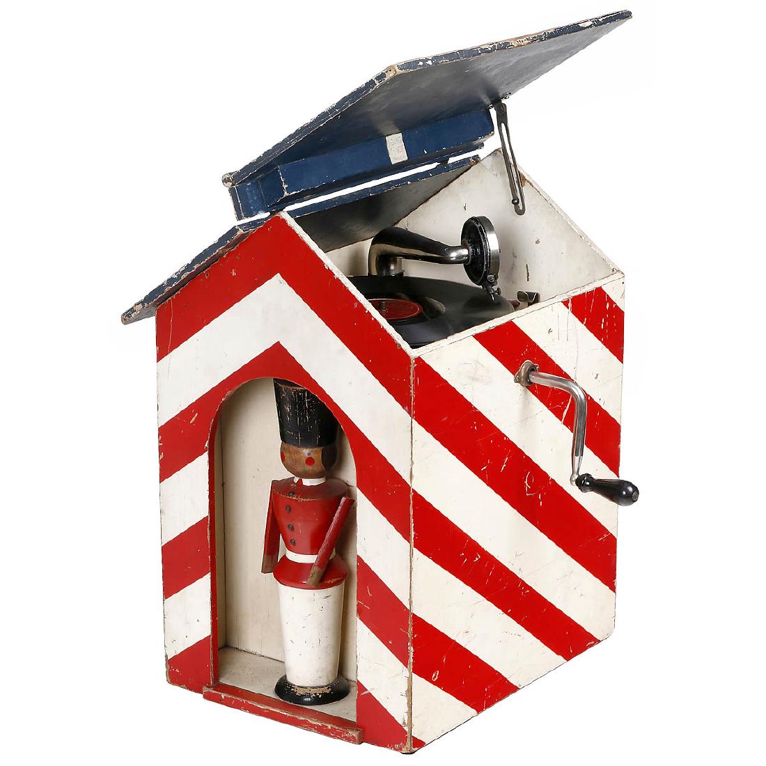 American Toy Gramophone, c. 1930 (1 of 1)