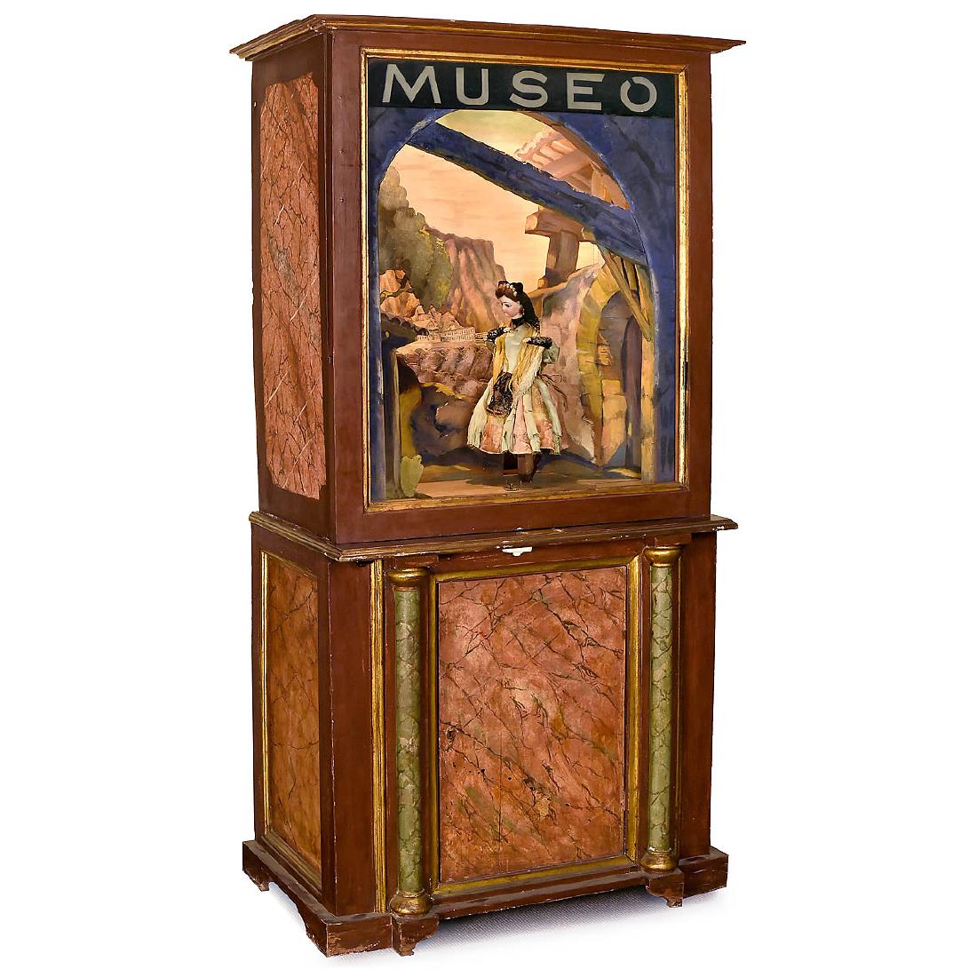 Catalan Dancer Automaton Working Model by Gustave Vichy (1 of 3)