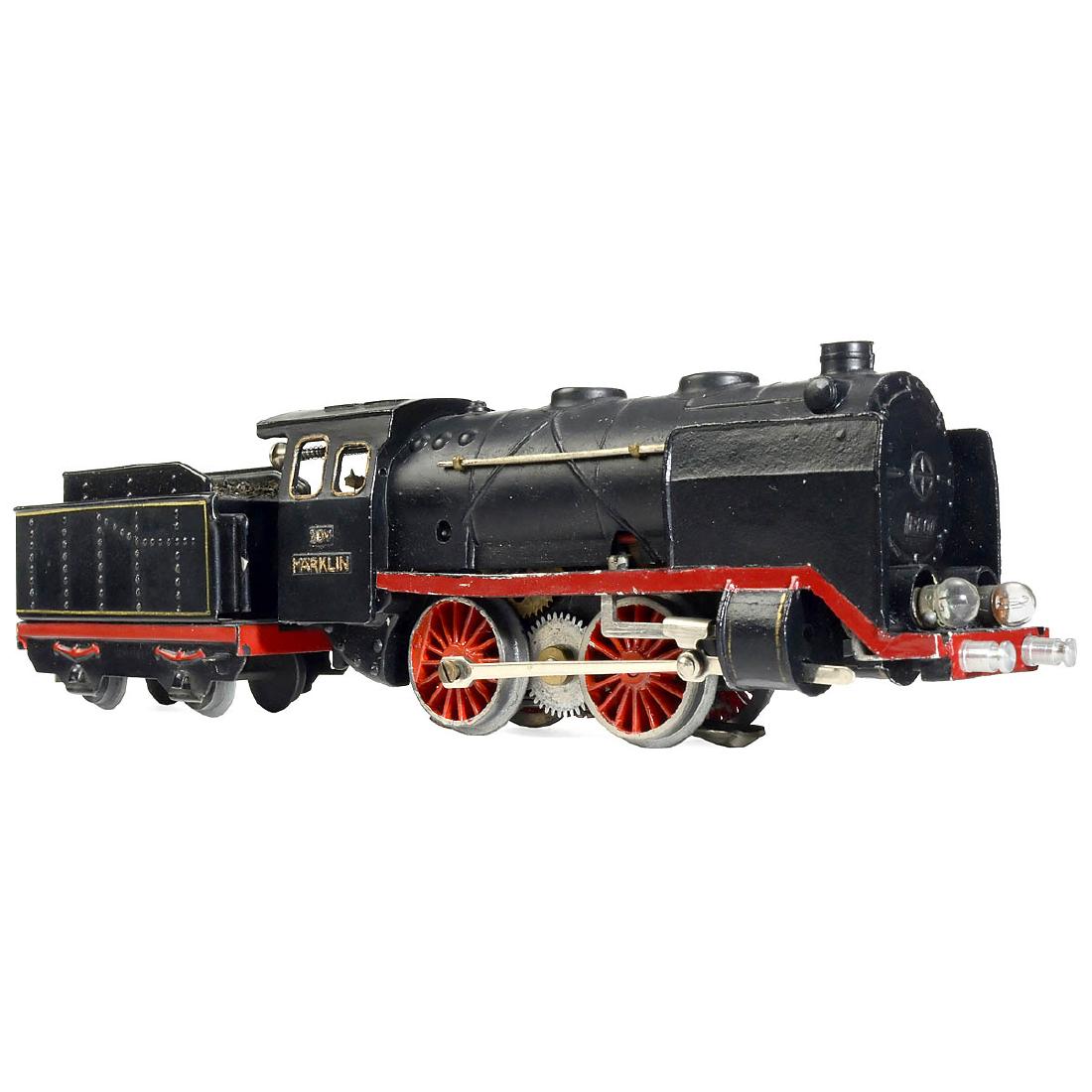 Märklin R 800 Steam Locomotive, c. 1940 (1 of 2)
