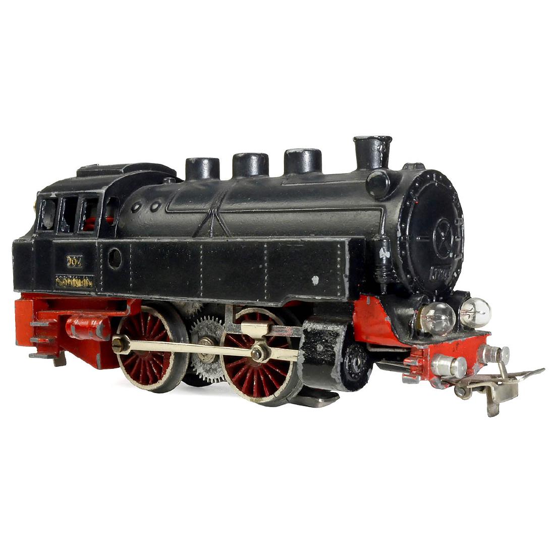 Märklin T 800 Tank Locomotive, c. 1947 (1 of 1)
