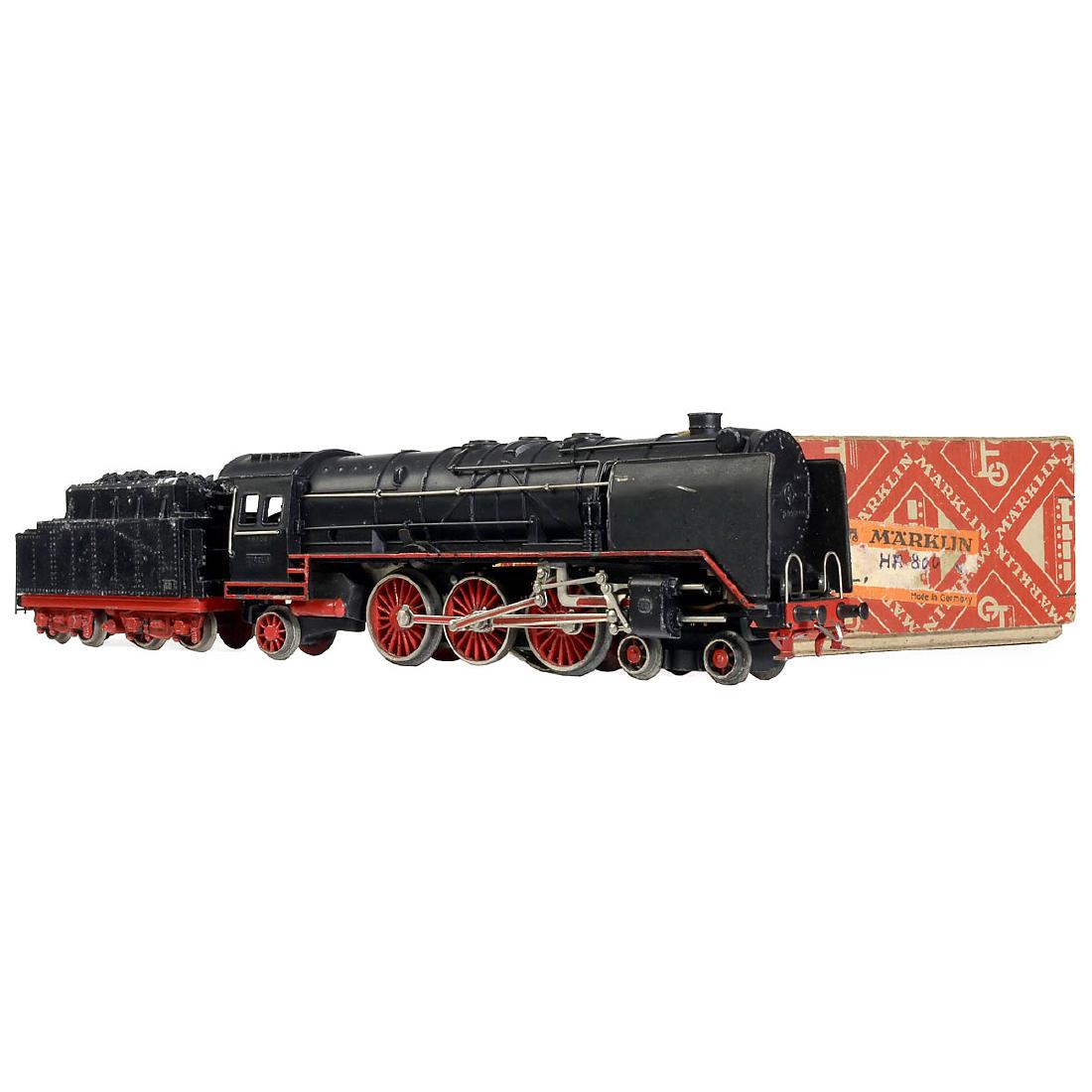 Märklin HR 800 N Steam Locomotive, 1951 (1 of 1)