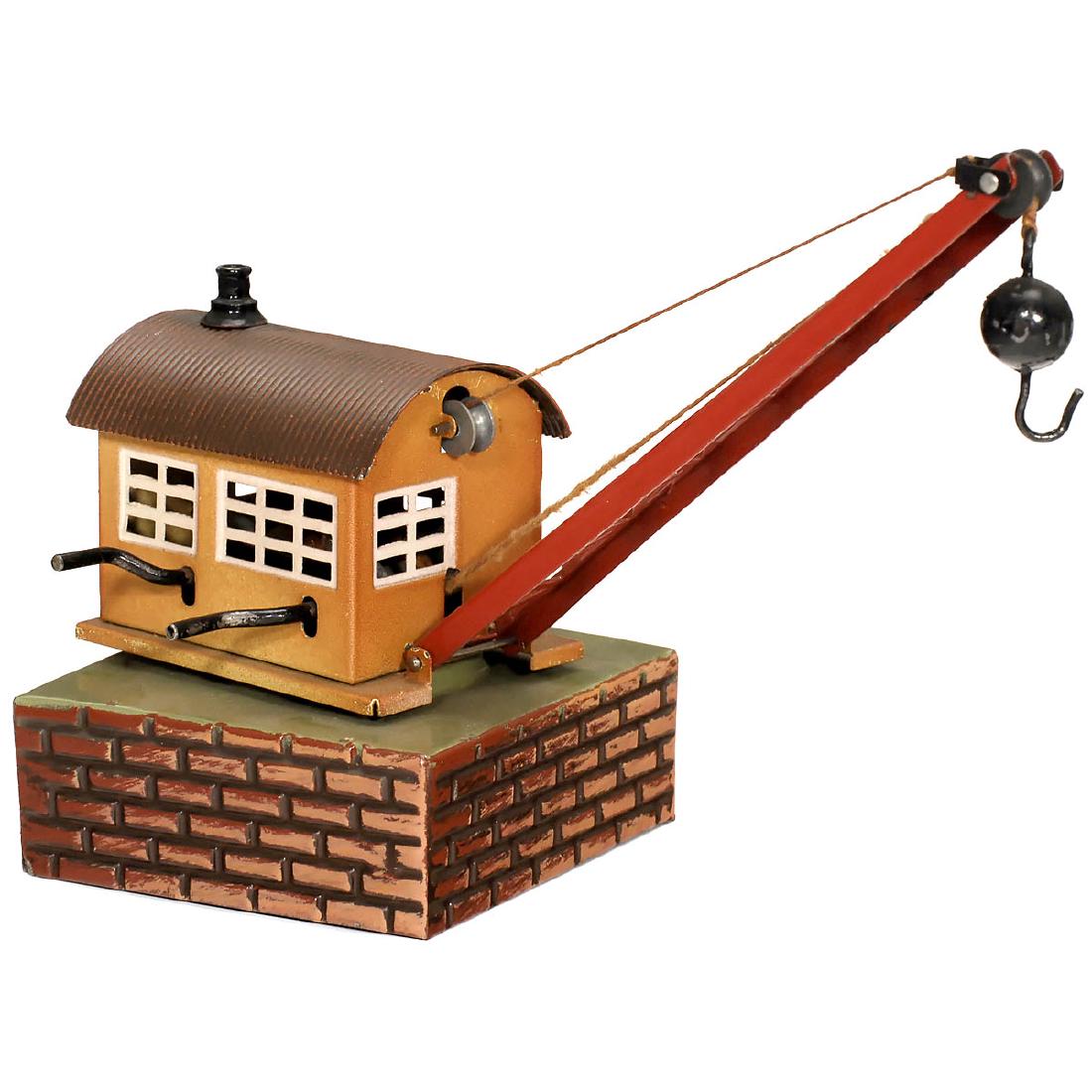 Märkling No. 463 Revolving Crane, c. 1950 (1 of 1)