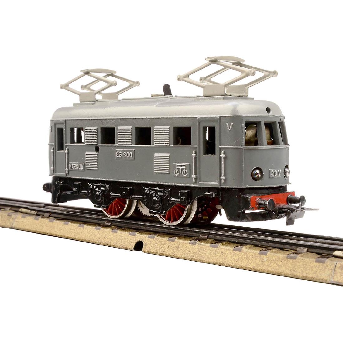 Märklin RS 790 Electric Locomotive, 1949 (1 of 2)