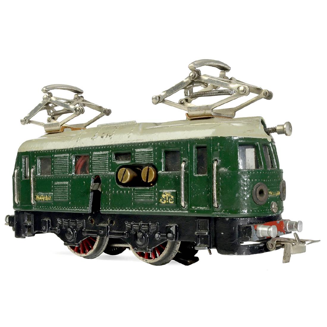 Märklin RS 800 Electric Locomotive, c. 1940 (1 of 1)