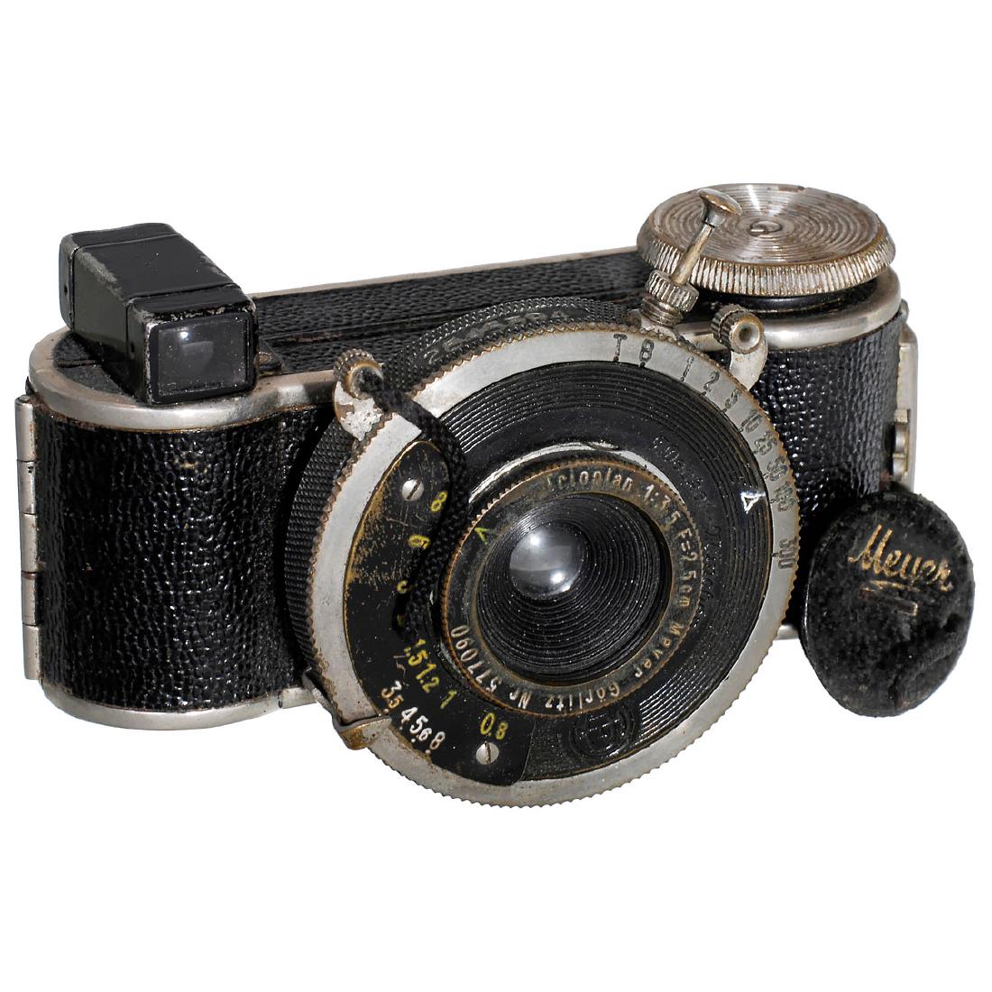 Miniflex by Kaftanskí, 1932 (1 of 1)