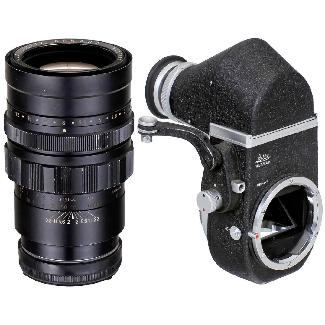 Summicron 2/90 mm, 1970 (1 of 3)