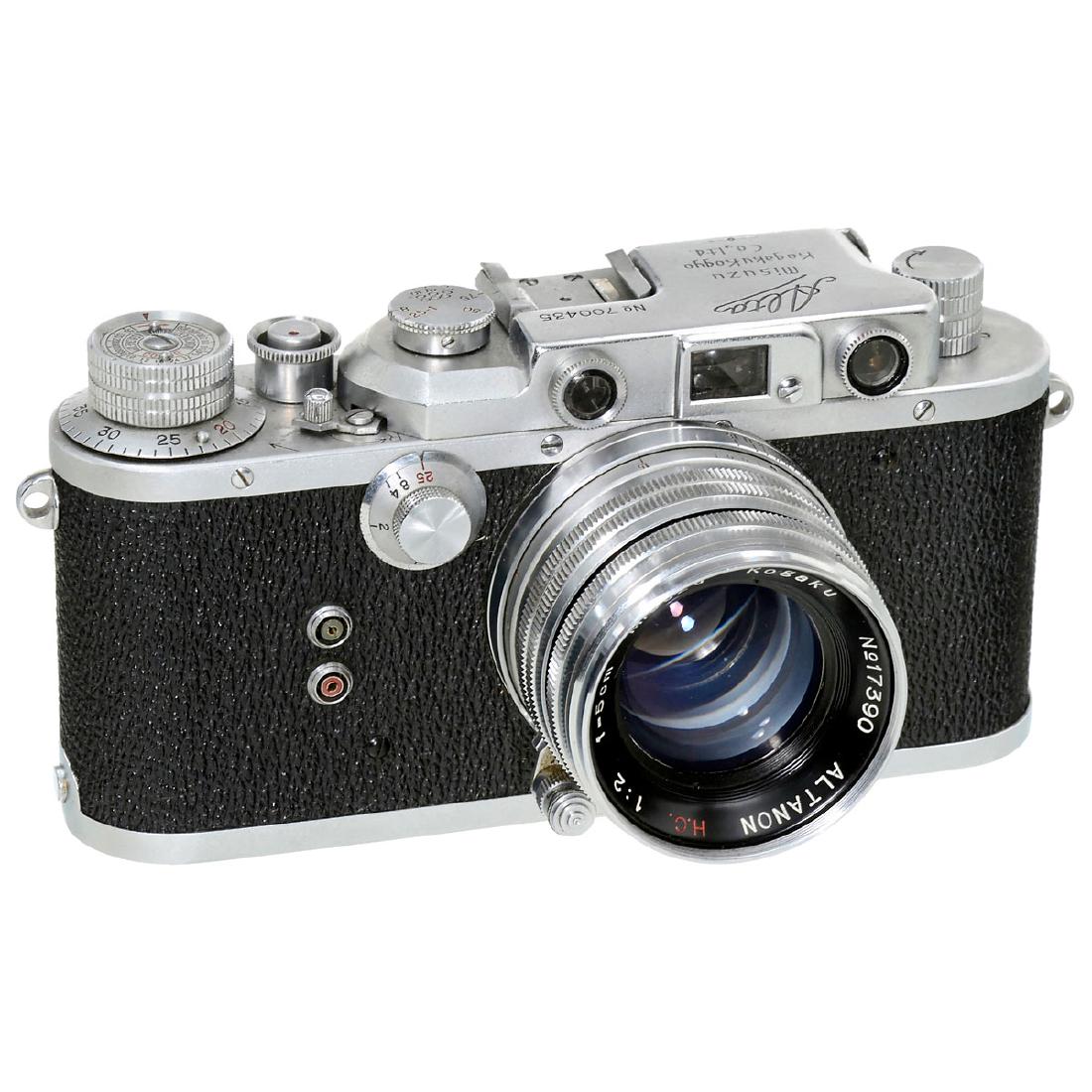 Alta, c. 1957 (1 of 1)