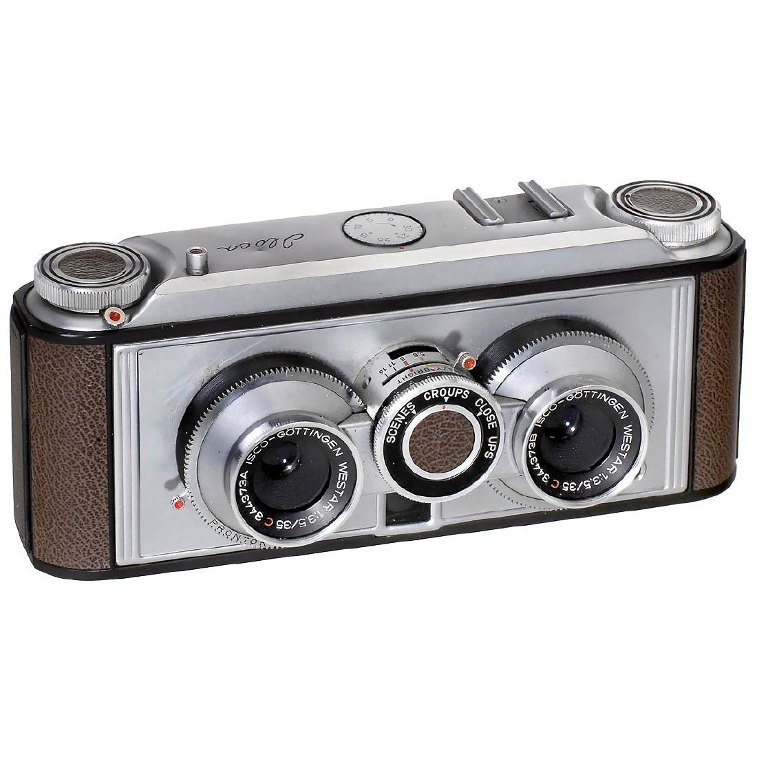 Iloca Stereo IIa, c. 1954 (1 of 1)