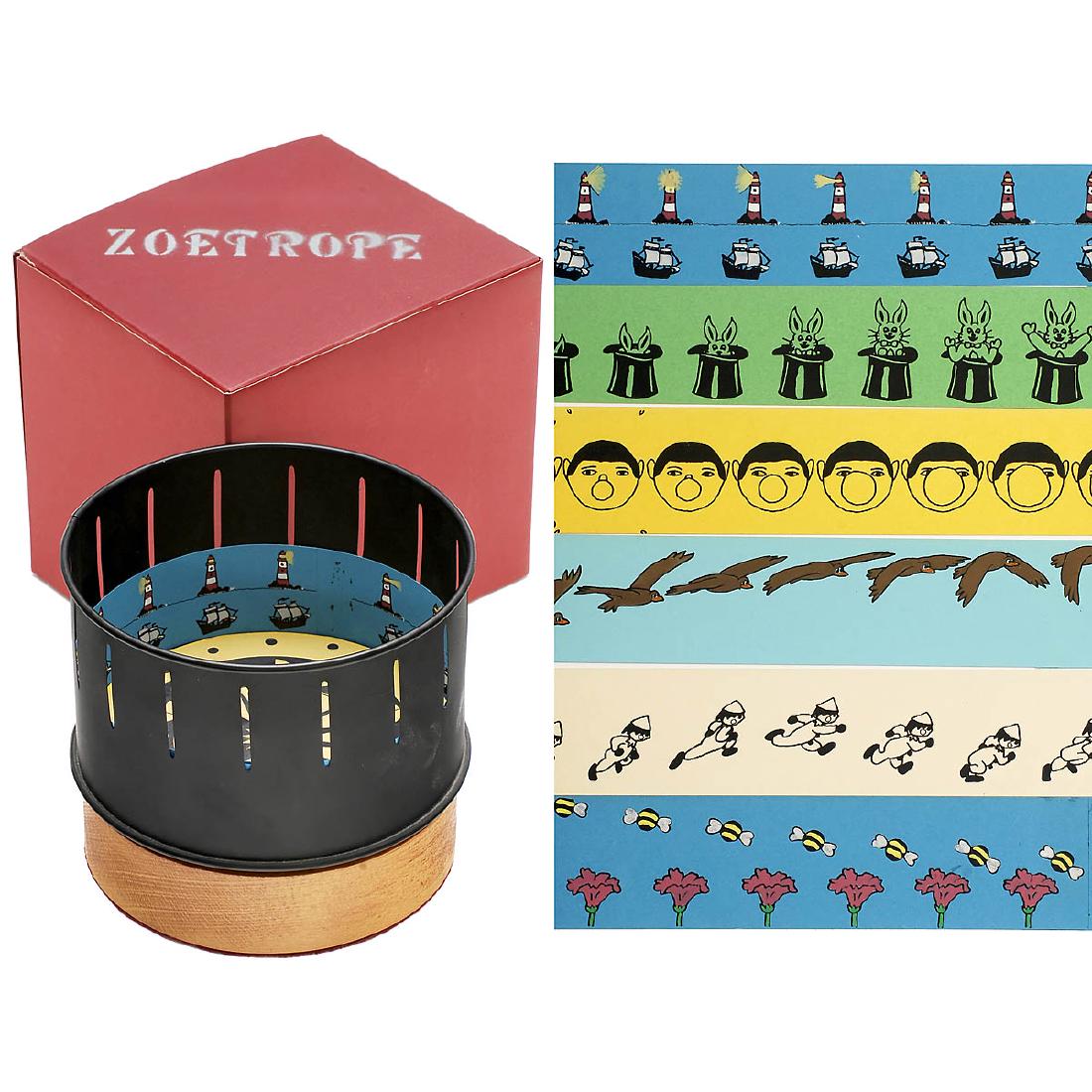 Small Zoetrope by Auckland, 1987 (1 of 1)