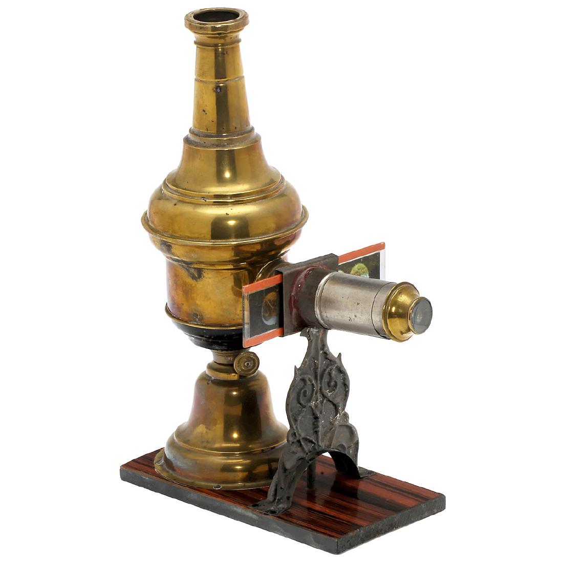 Magic Lantern by Max Dannhorn, c. 1885 (1 of 1)