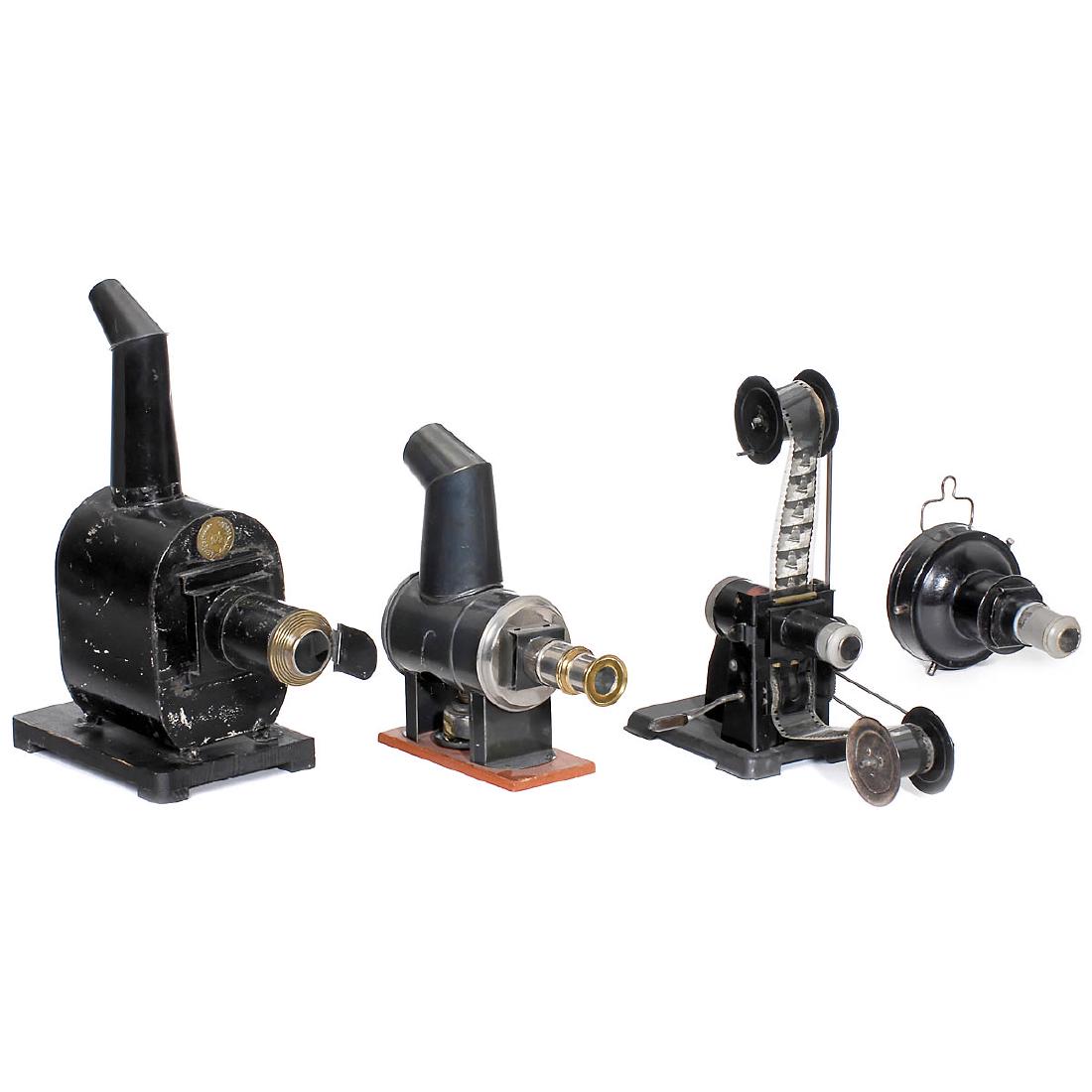 4 Magic Lanterns (1 of 1)