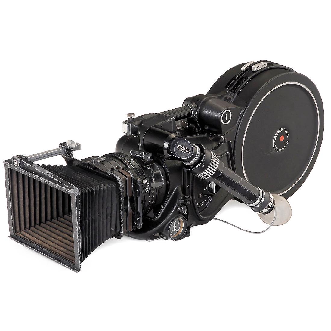 Arriflex 35BL, c. 1972 (1 of 3)