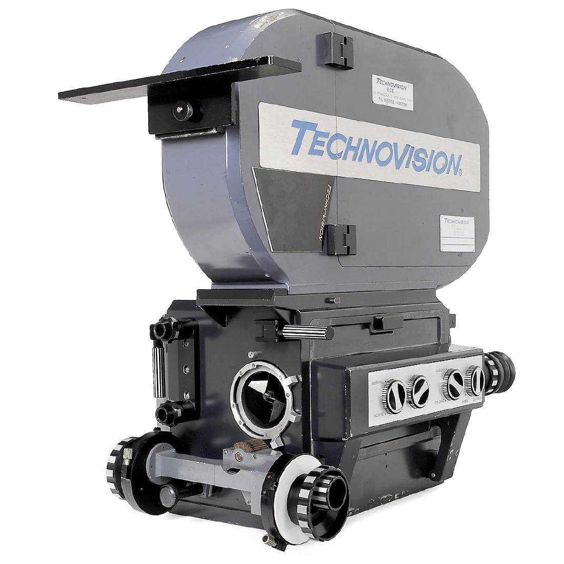 Mitchell/Technovision, c. 1970 (1 of 5)