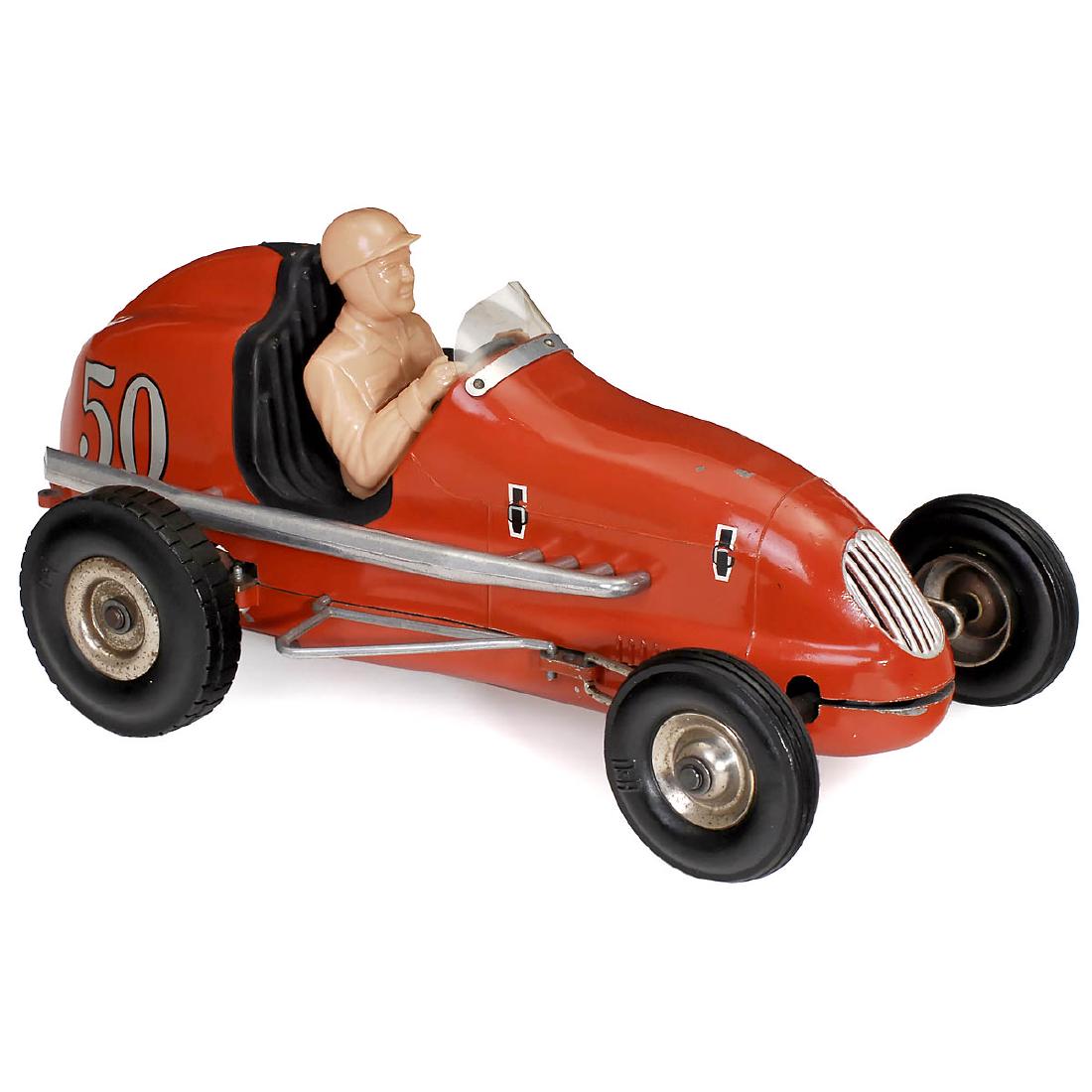 Ohlsson & Rice Gas-Powered Racing Car, c. 1960 (1 of 1)