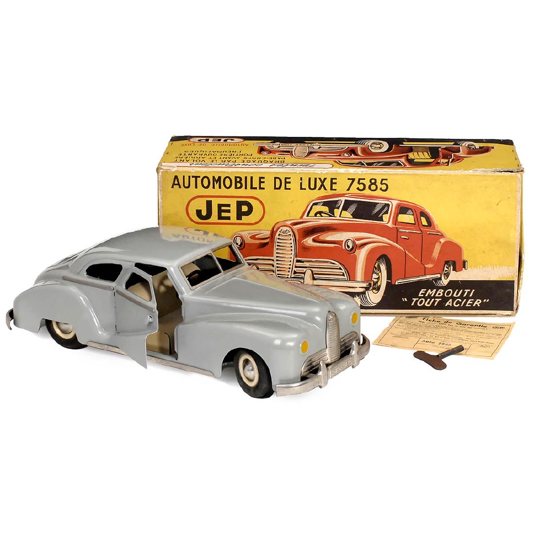 JEP Delahaye Limousine No. 7585, c. 1950 (1 of 1)