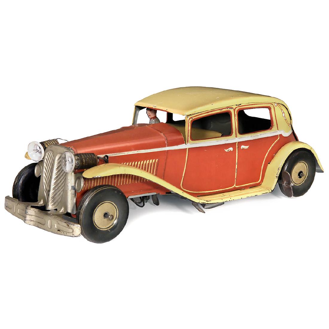 Tippco Roadster No. 963/7, c. 1938 (1 of 2)