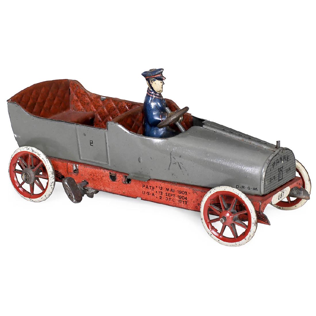 Lehmann EPL 687 "Panne" Touring Car, 1914 onwards (1 of 1)