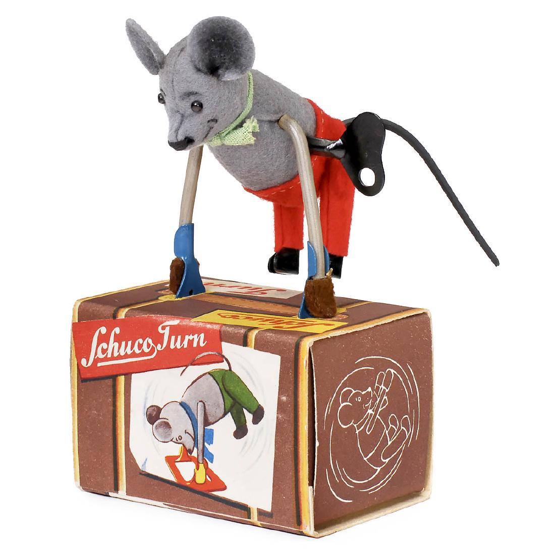 Schuco "Turn Miki" No. 881, c. 1952 (1 of 1)